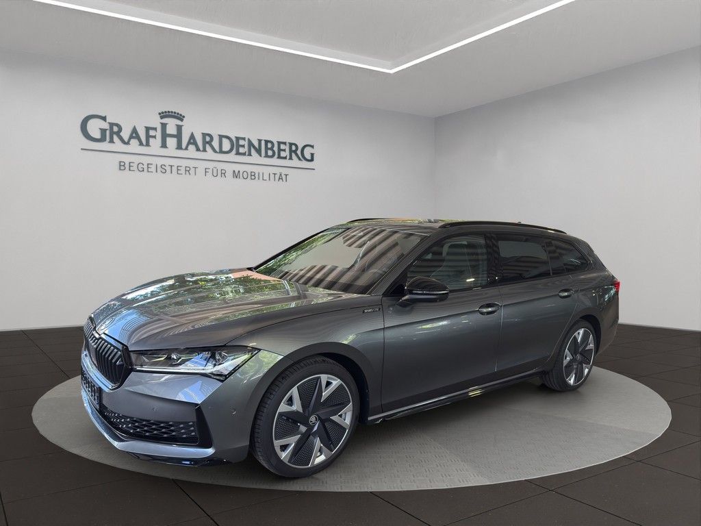 Skoda Superb 2025