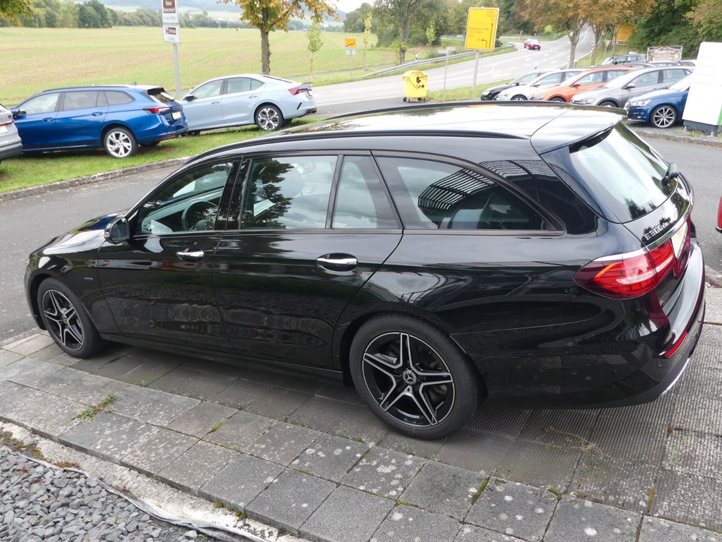 Mercedes-Benz E 300 2021