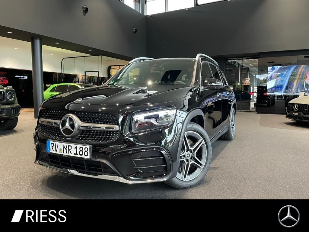 Mercedes-Benz GLB 220 2025