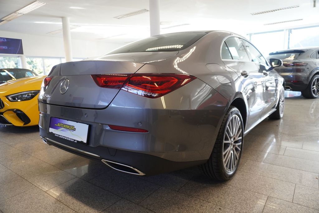 Mercedes-Benz CLA 250 2023