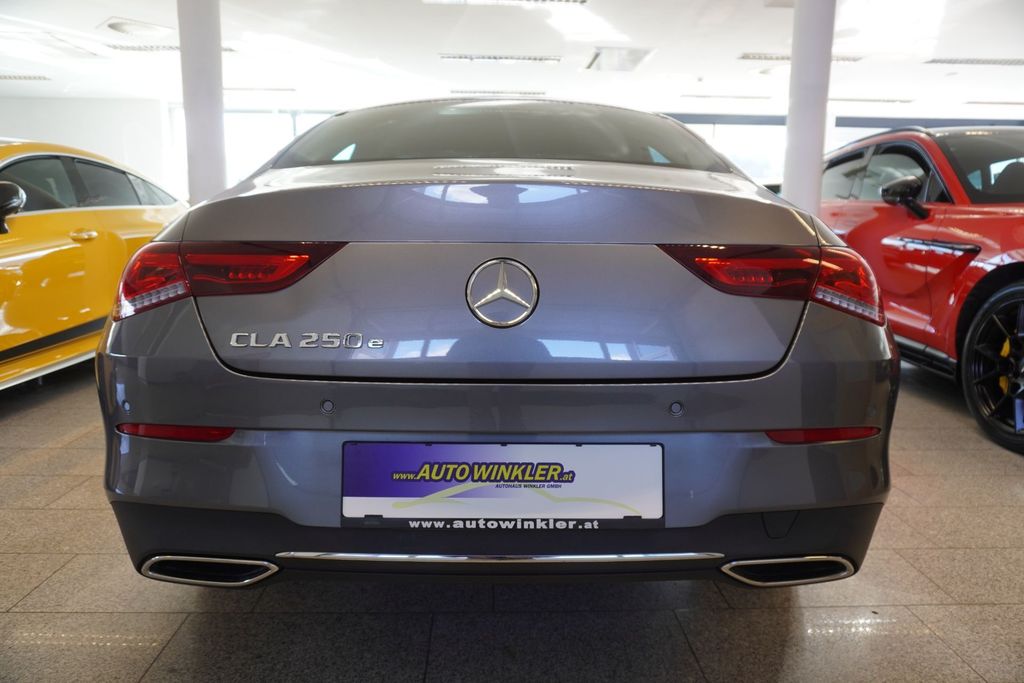 Mercedes-Benz CLA 250 2023