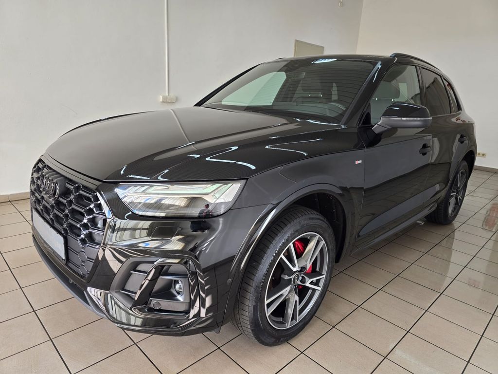 Audi Q5 2021