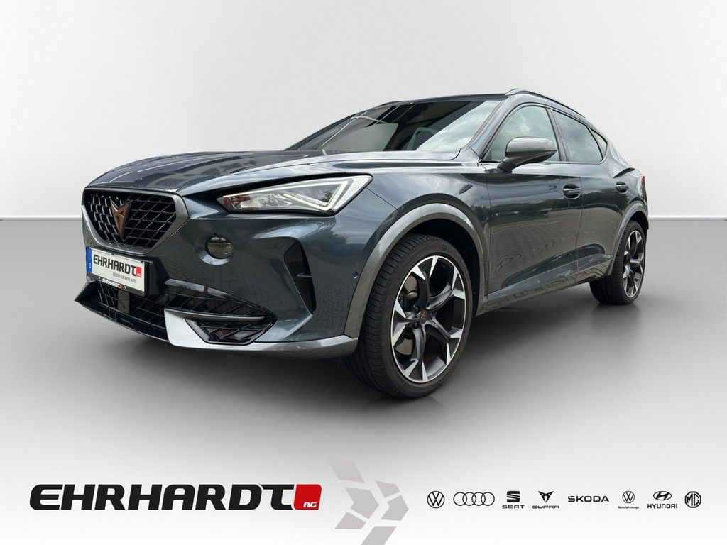 Cupra Formentor 2021