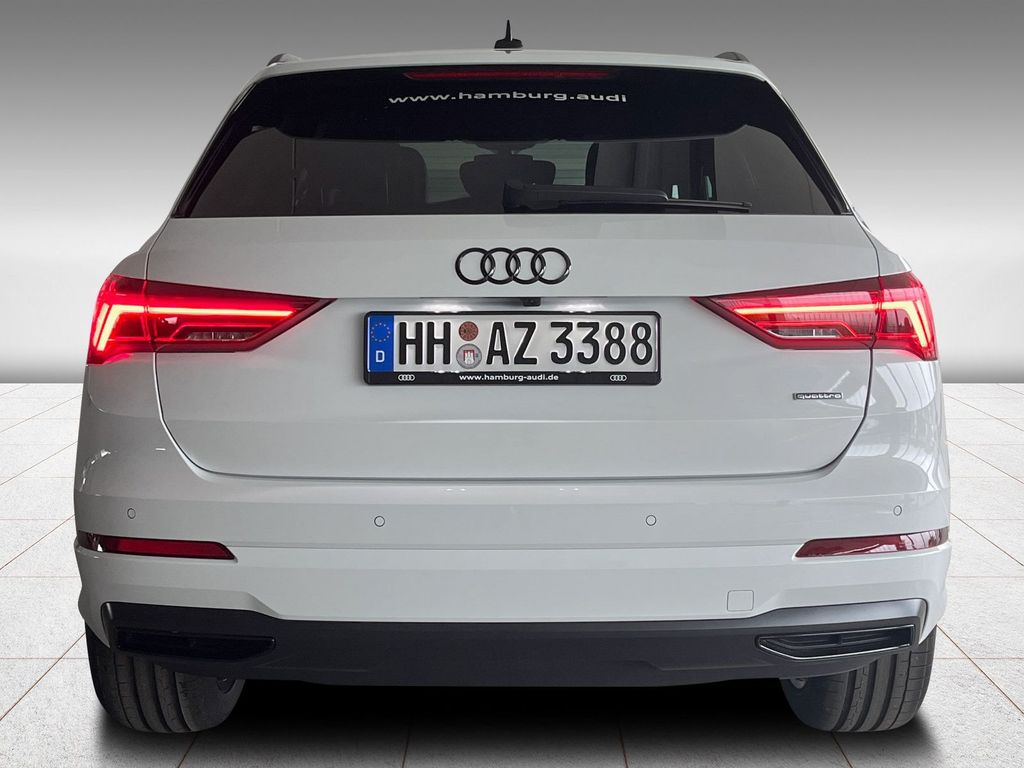 Audi Q3 2025