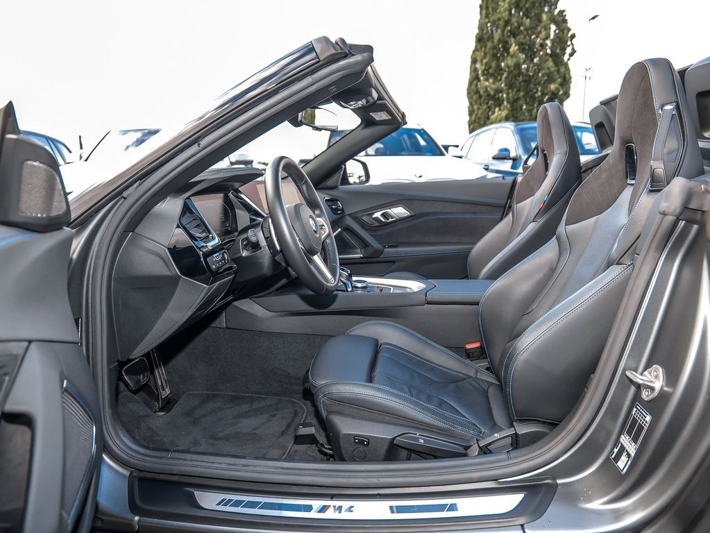BMW Z4 M40 2024