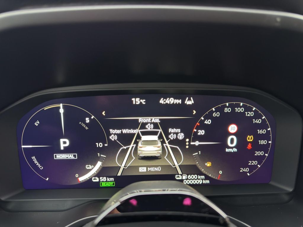 Mitsubishi Plug-in Hybrid Outlander 2025