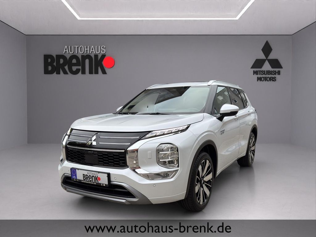 Mitsubishi Plug-in Hybrid Outlander 2025