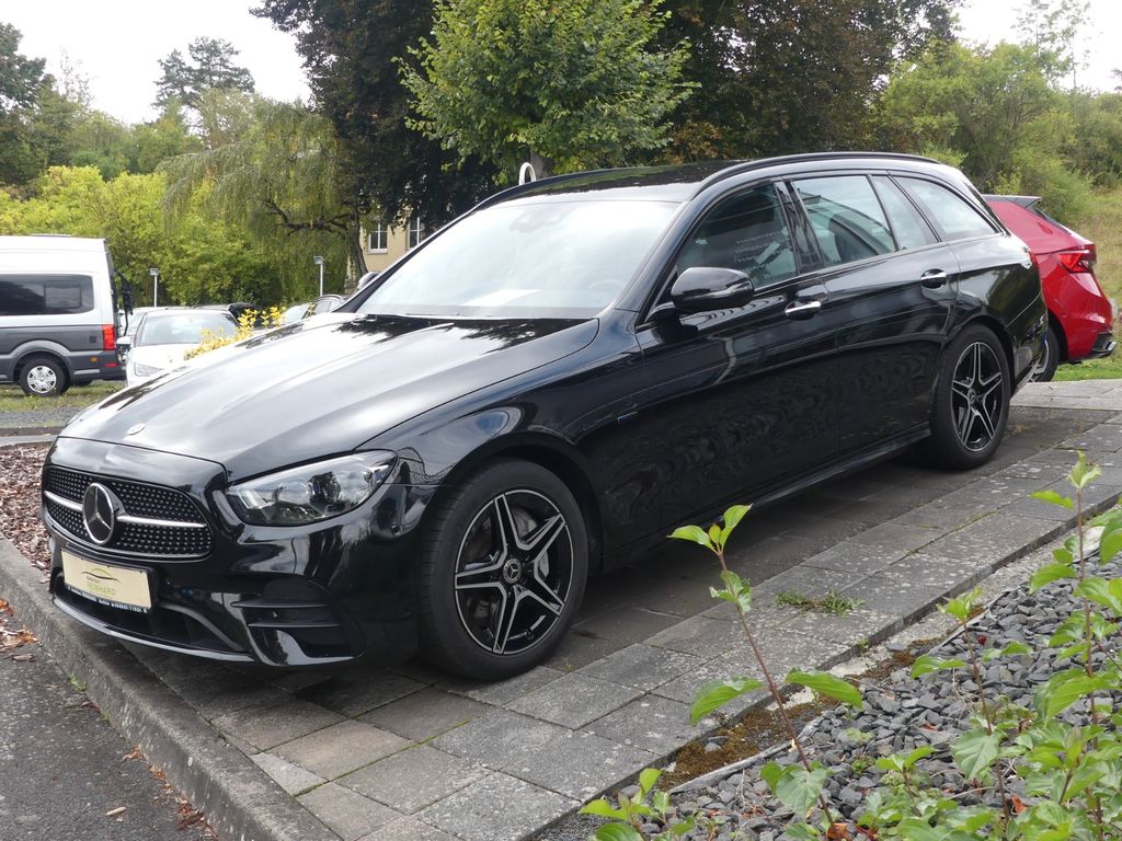 Mercedes-Benz E 300 2021