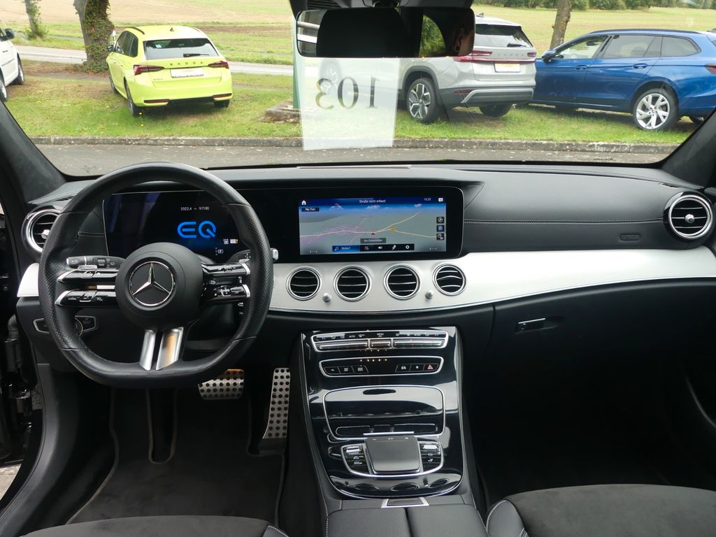 Mercedes-Benz E 300 2021