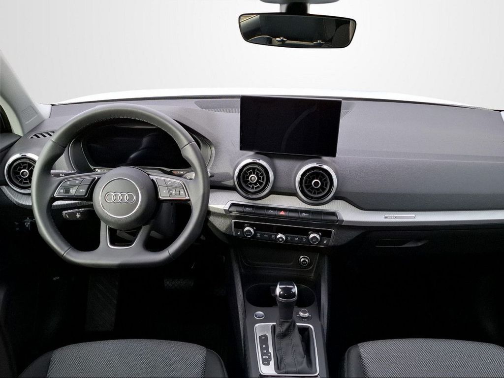 Audi Q2 2025