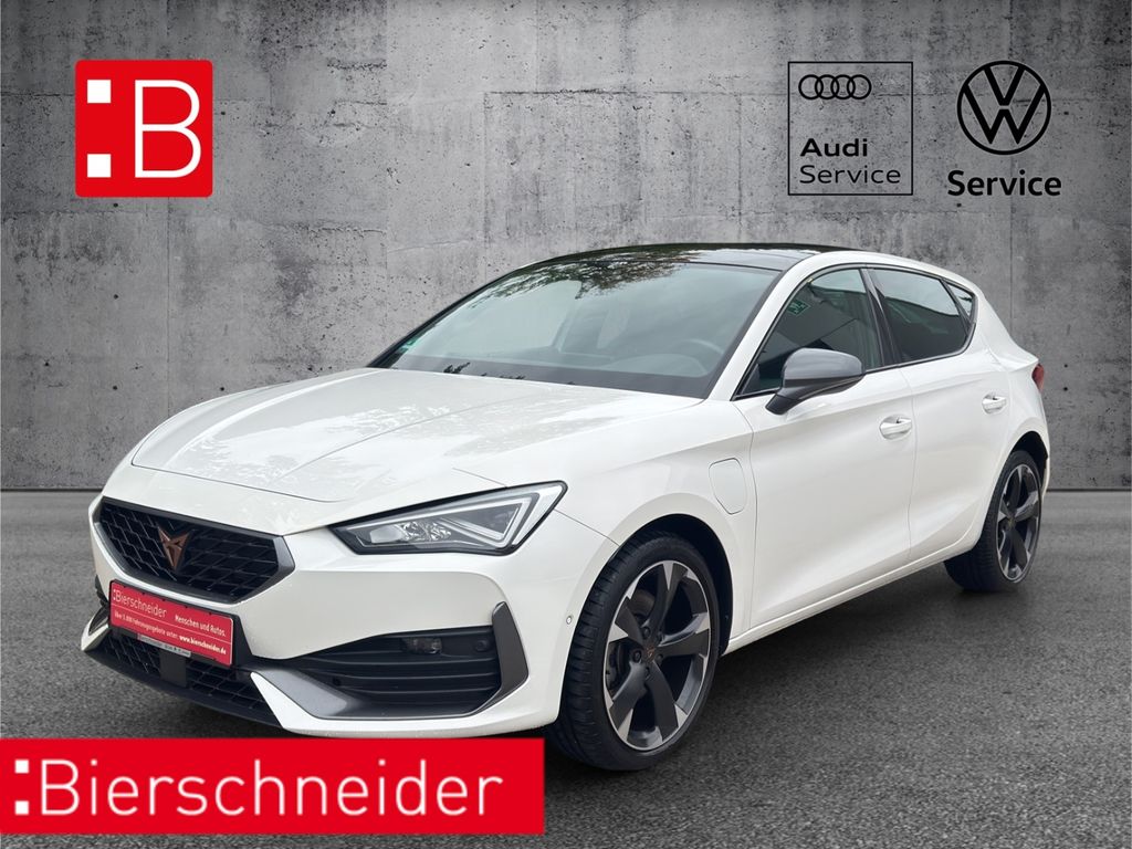 Cupra Leon 2022