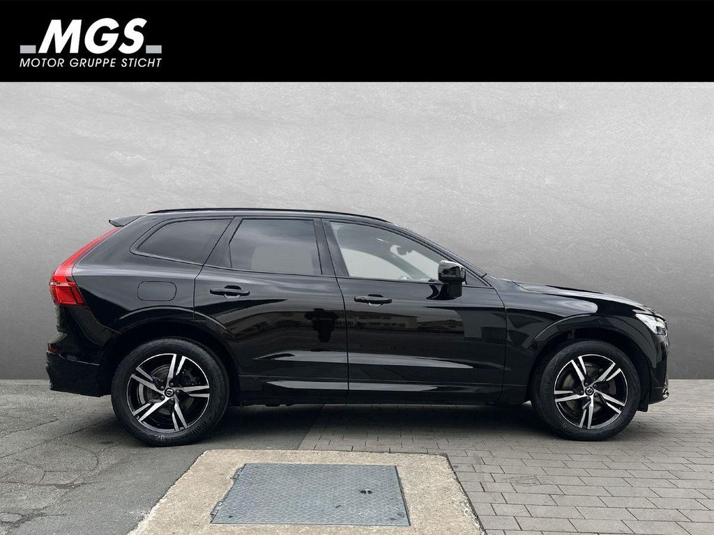 Volvo XC60 2022