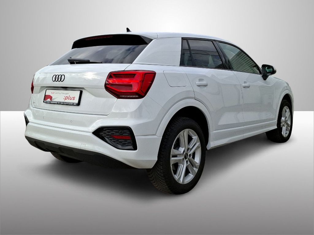 Audi Q2 2025