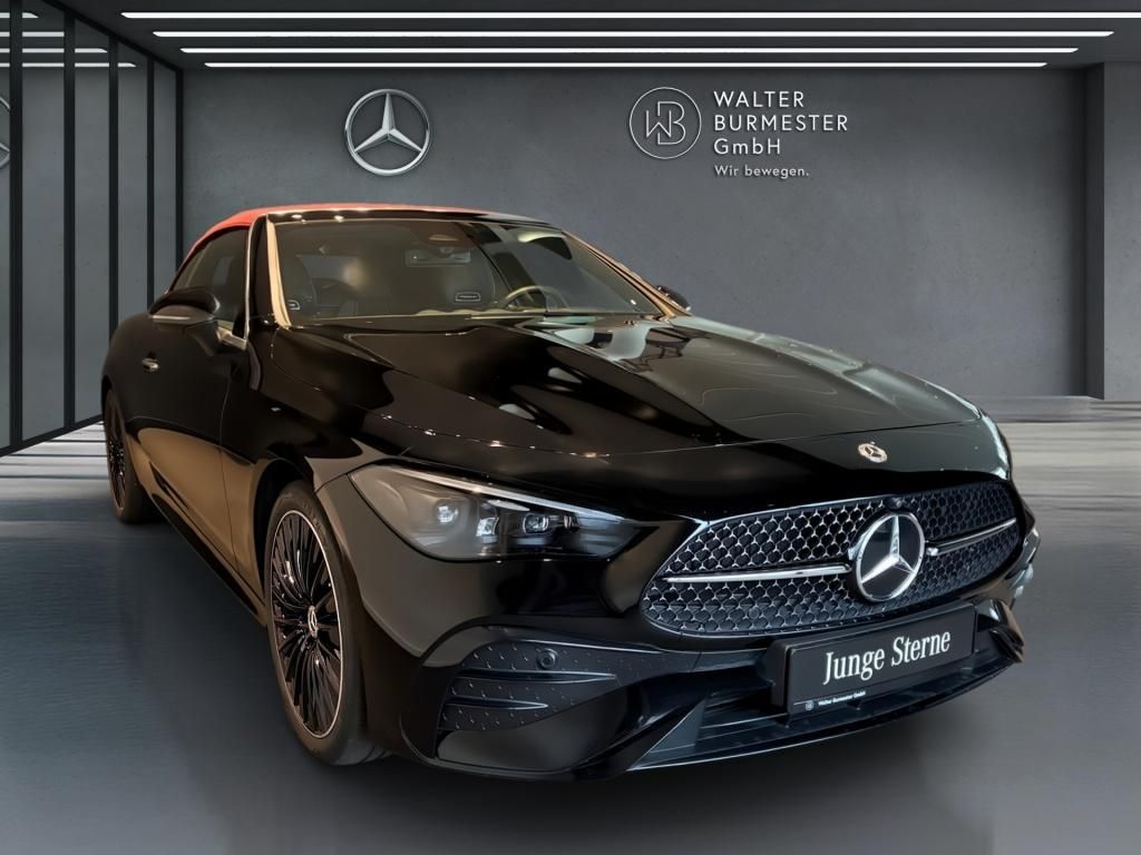 Mercedes-Benz CLE 300 2024