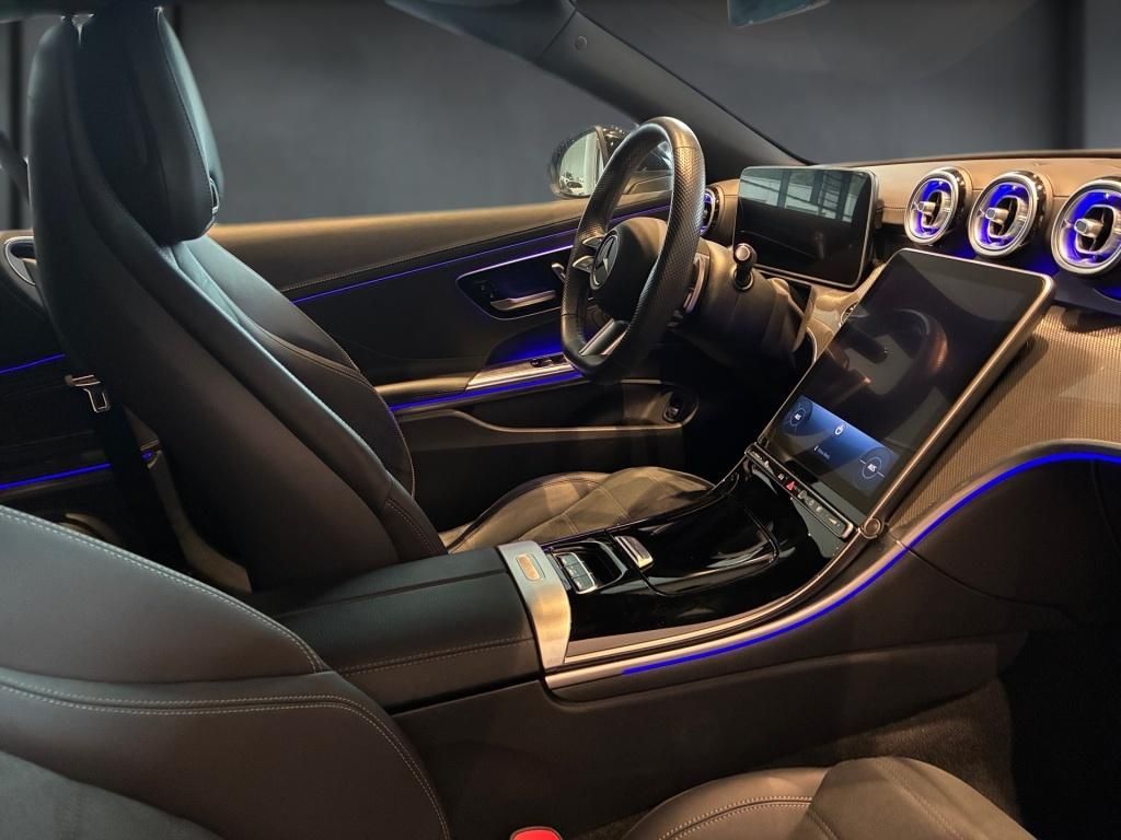 Mercedes-Benz CLE 300 2024