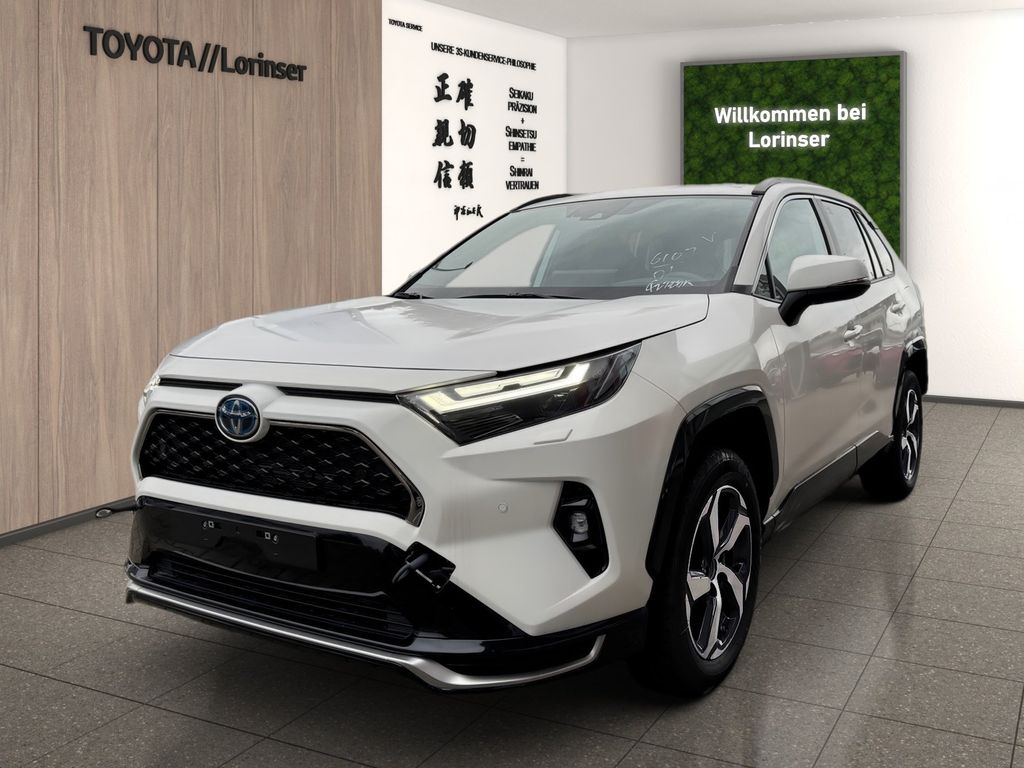 Toyota RAV 4 2025