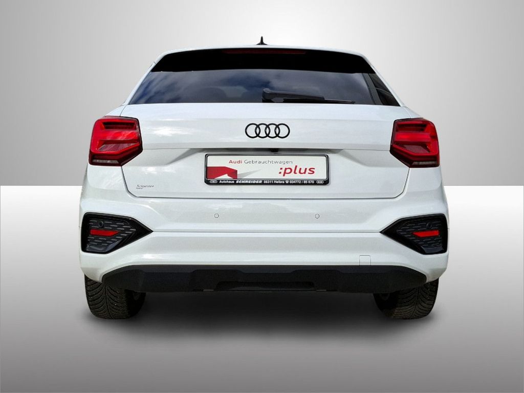 Audi Q2 2025