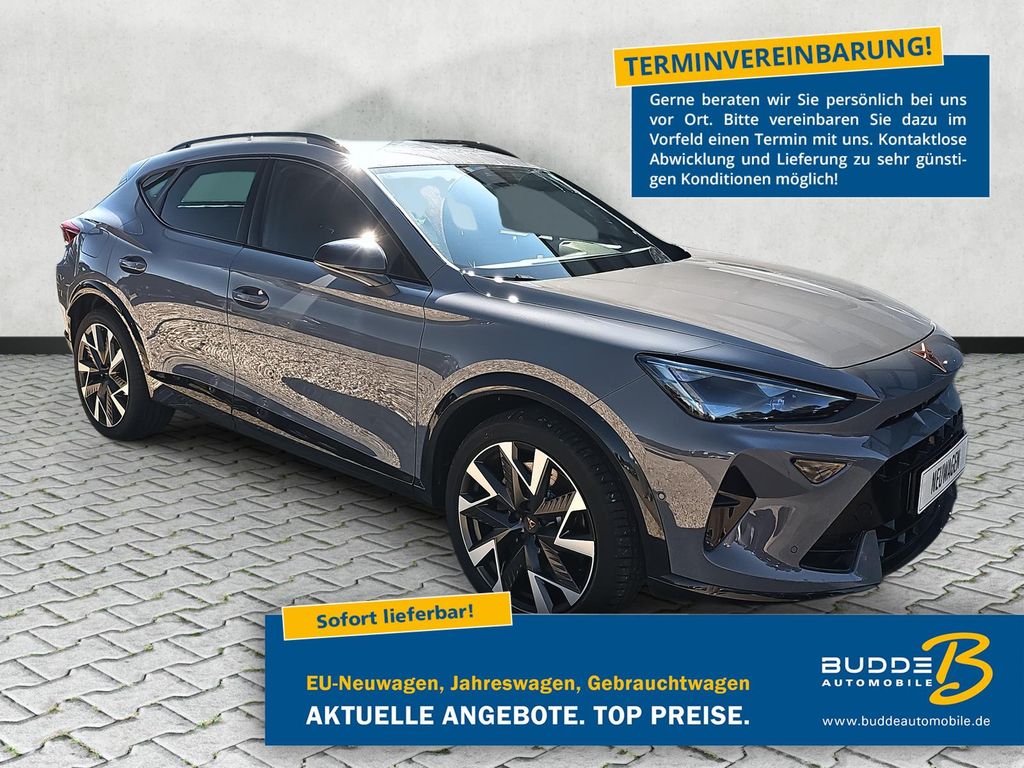 Cupra Formentor 2025