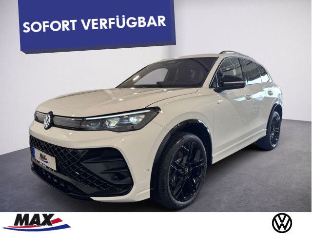Volkswagen Tiguan 2025