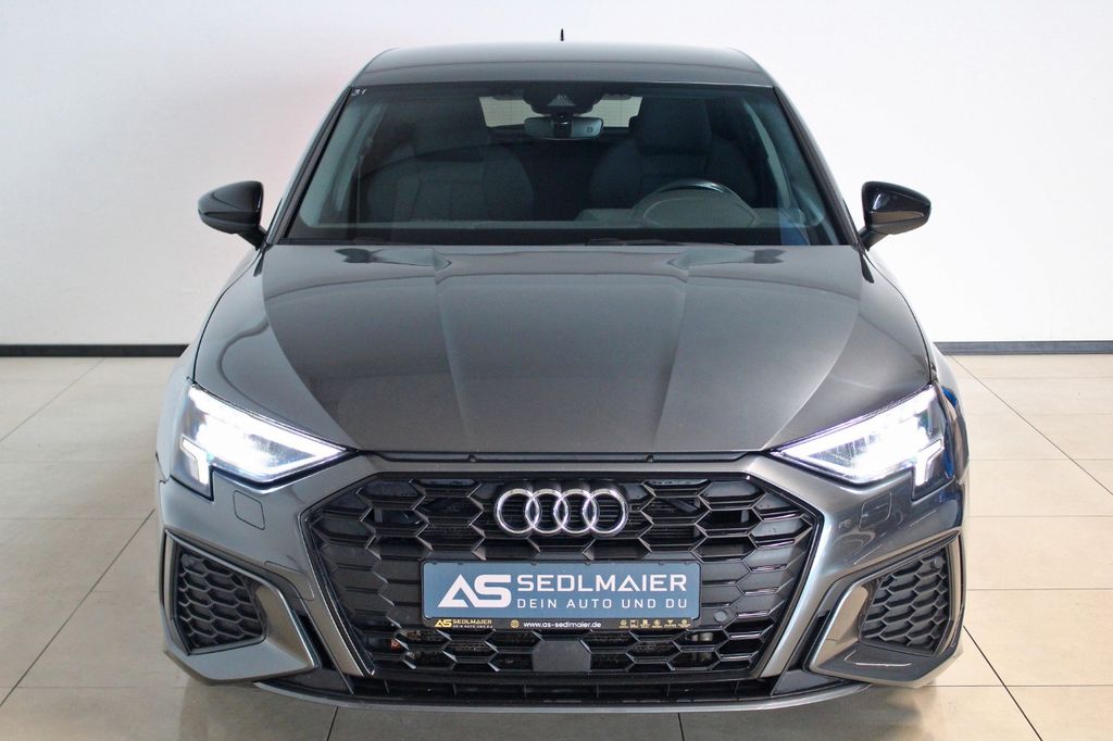 Audi A3 2022