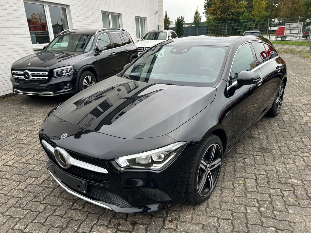 Mercedes-Benz CLA 250 Shooting Brake 2021