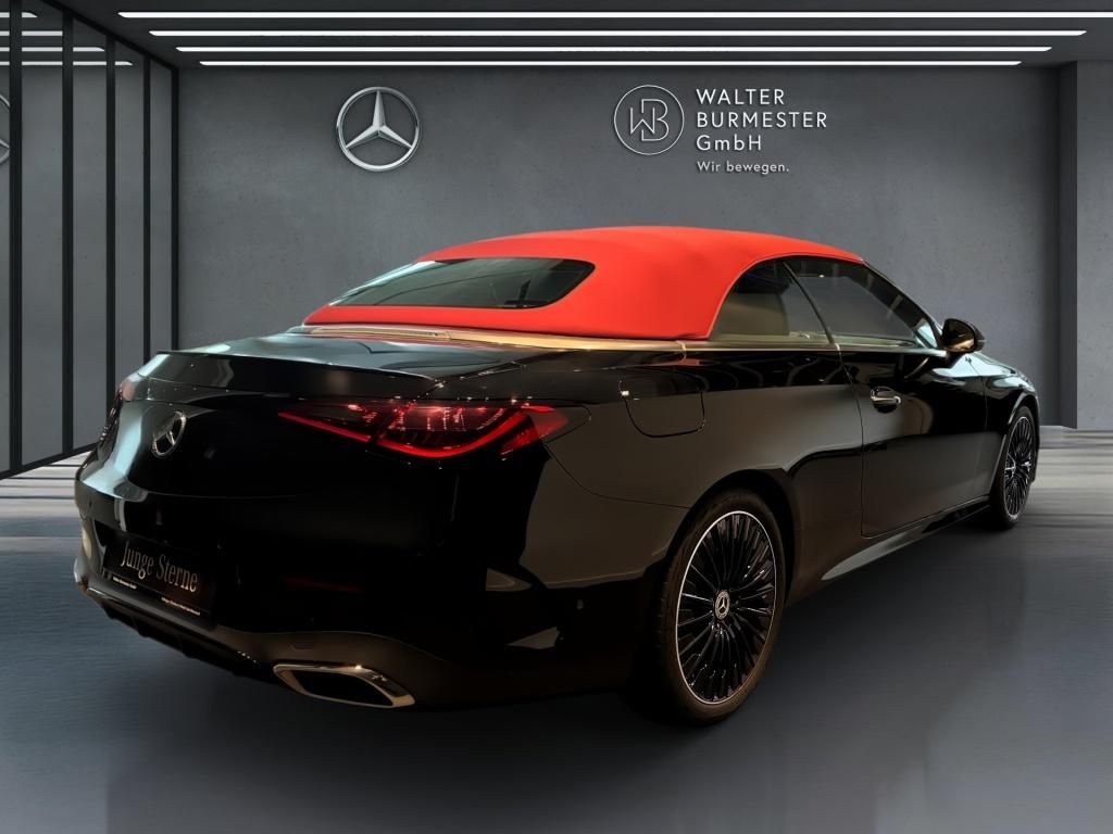 Mercedes-Benz CLE 300 2024