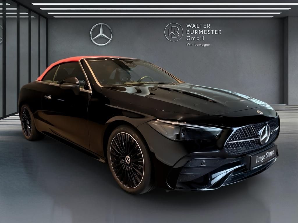 Mercedes-Benz CLE 300 2024