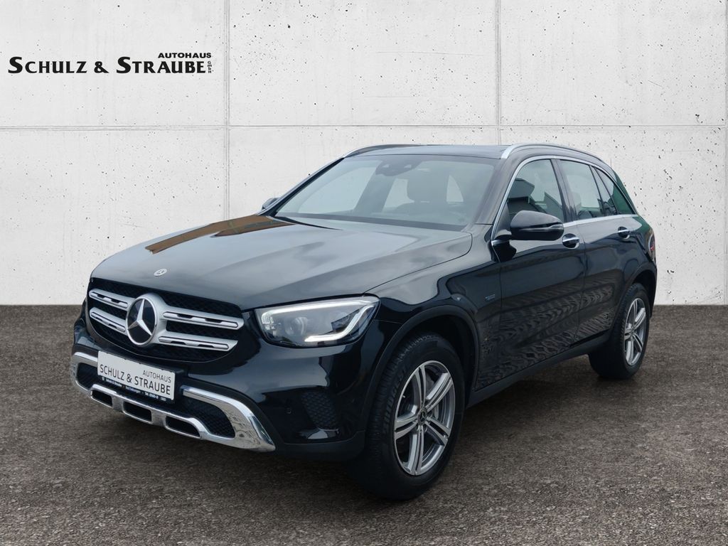 Mercedes-Benz GLC 300 2021