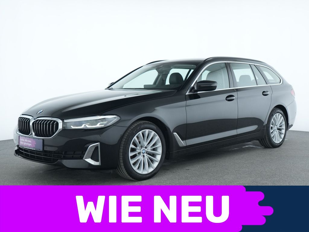 BMW 520 2022