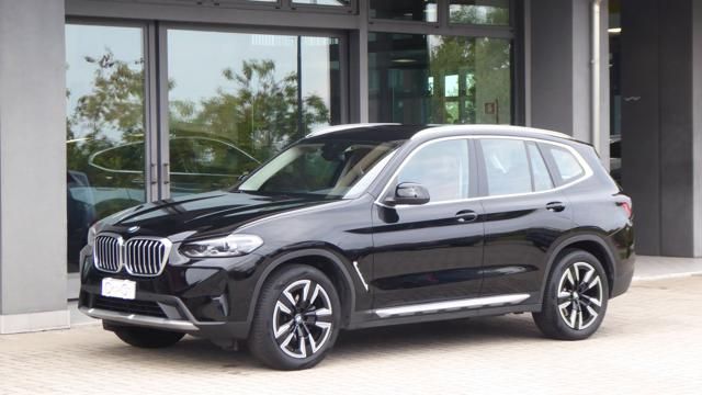 BMW X3 2022