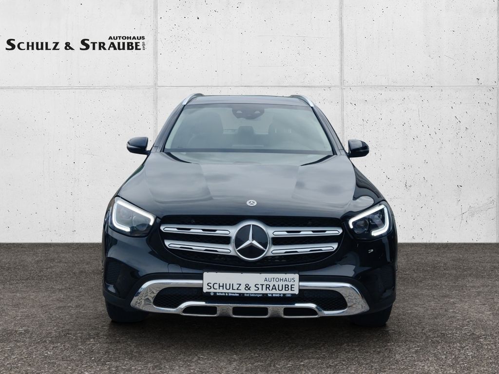 Mercedes-Benz GLC 300 2021
