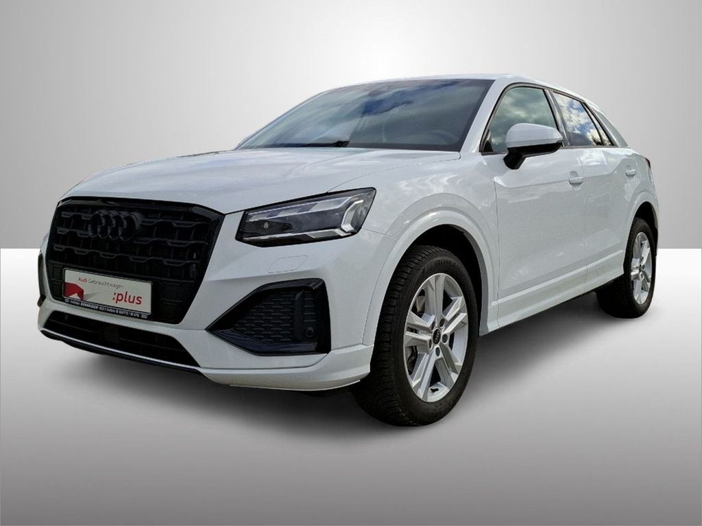 Audi Q2 2025