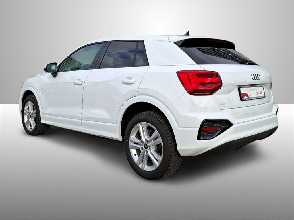 Audi Q2 2025