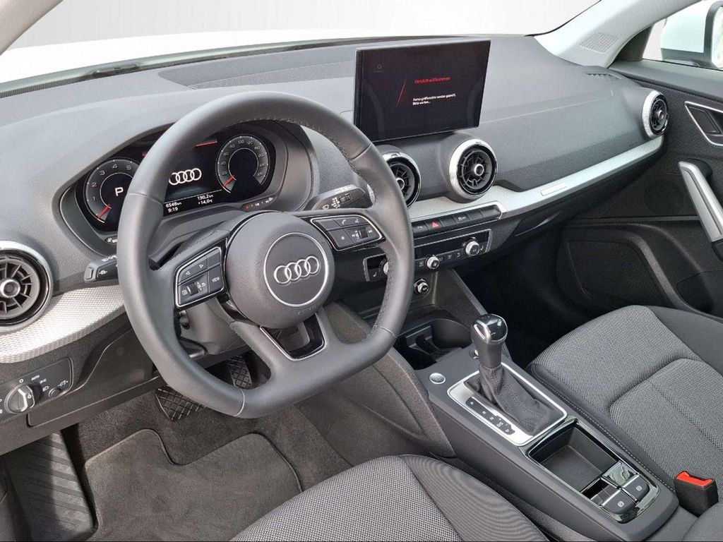 Audi Q2 2025