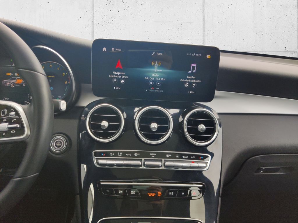 Mercedes-Benz GLC 300 2021