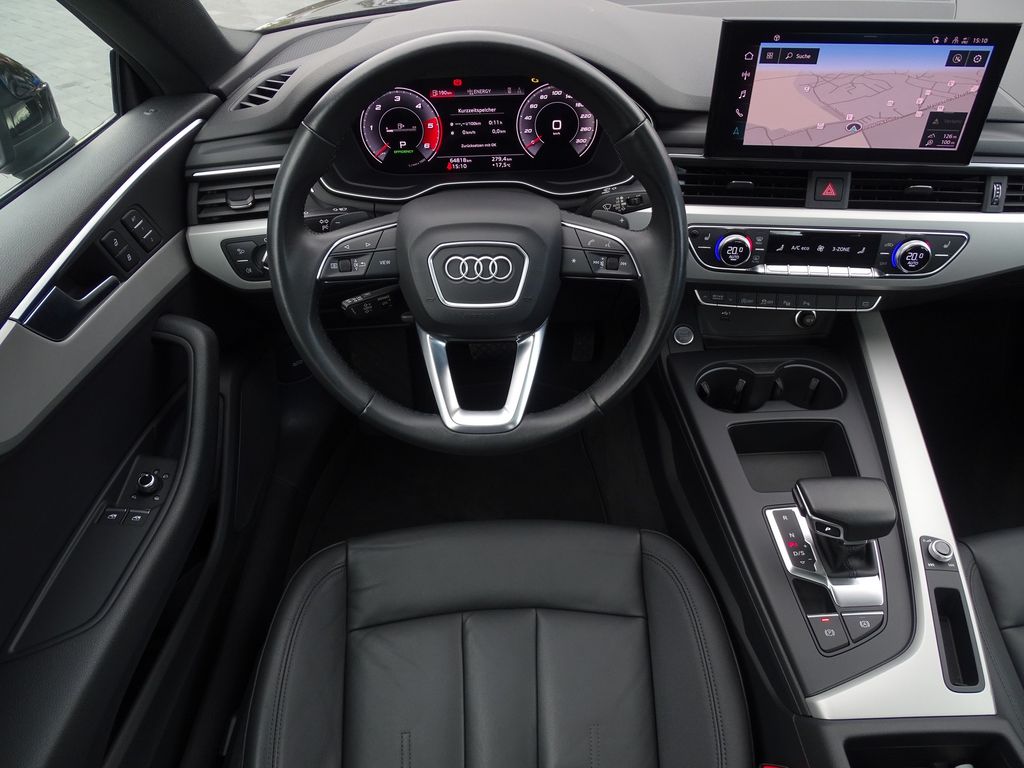 Audi A5 2021