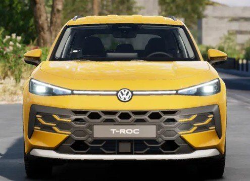 Volkswagen T-Roc