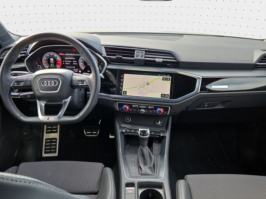 Audi Q3 2024