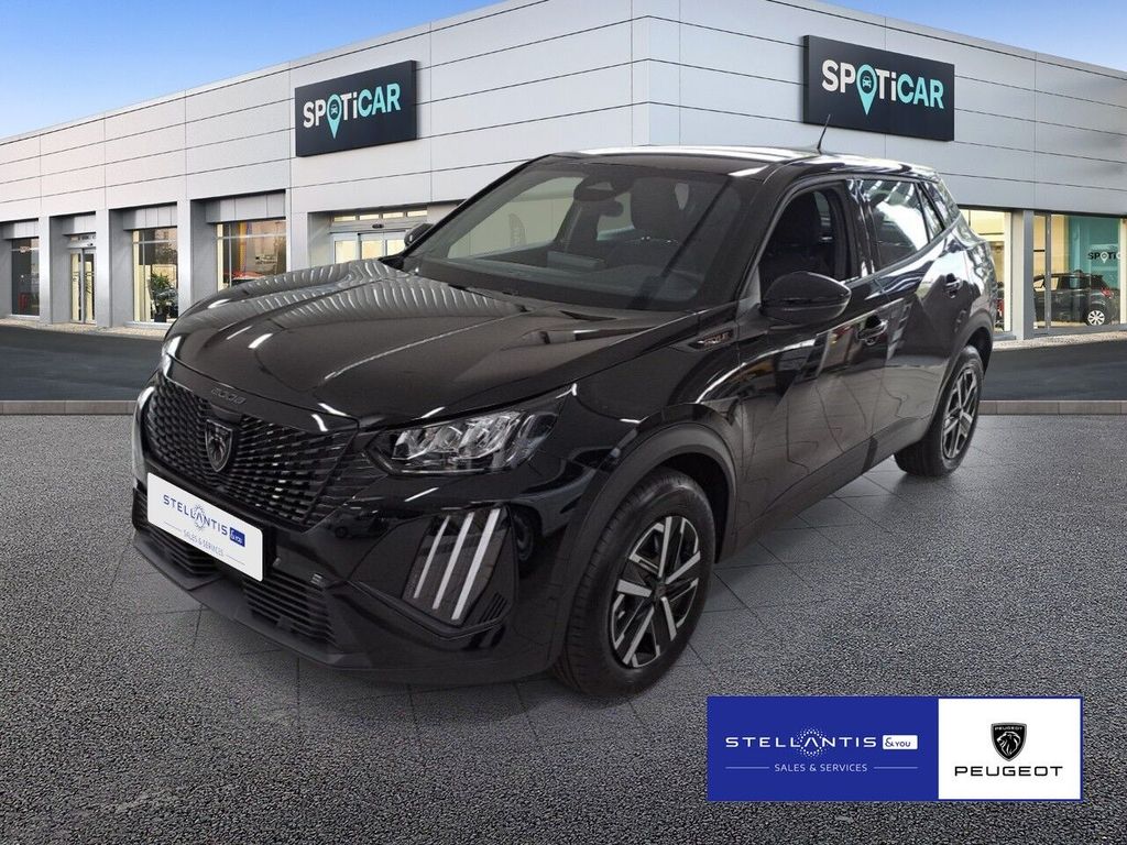 Peugeot 2008 2025