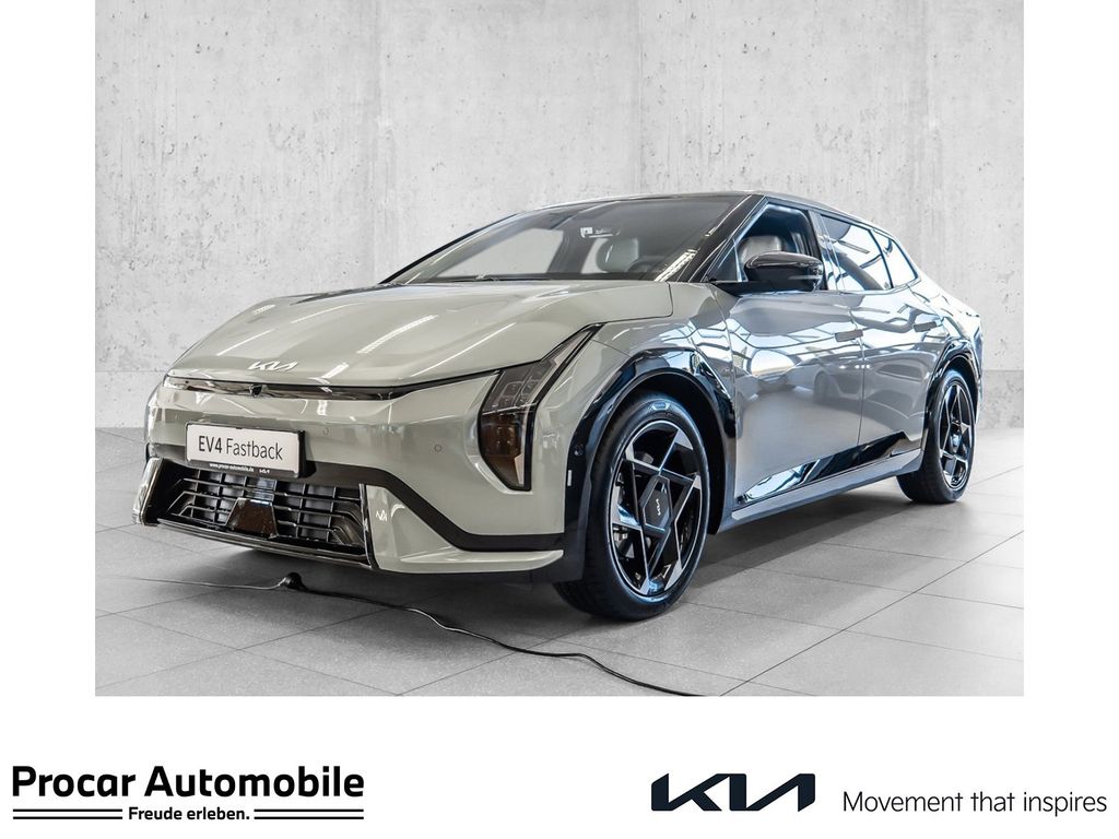 Kia EV4 2025