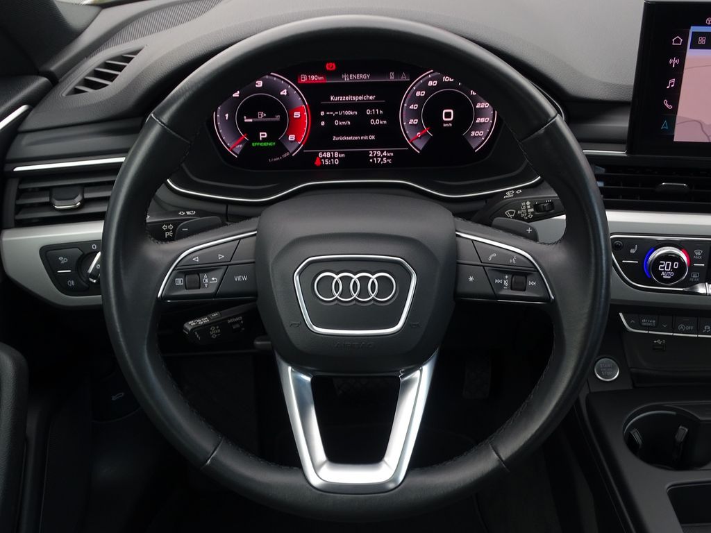 Audi A5 2021