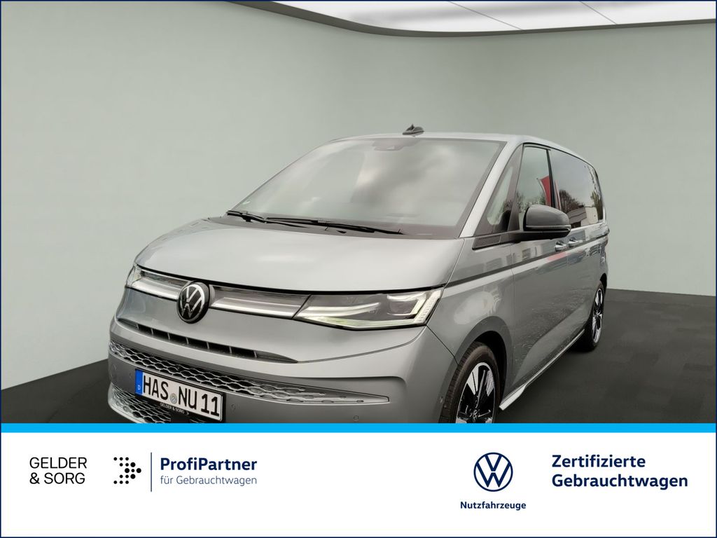 Volkswagen T7 Multivan 2025