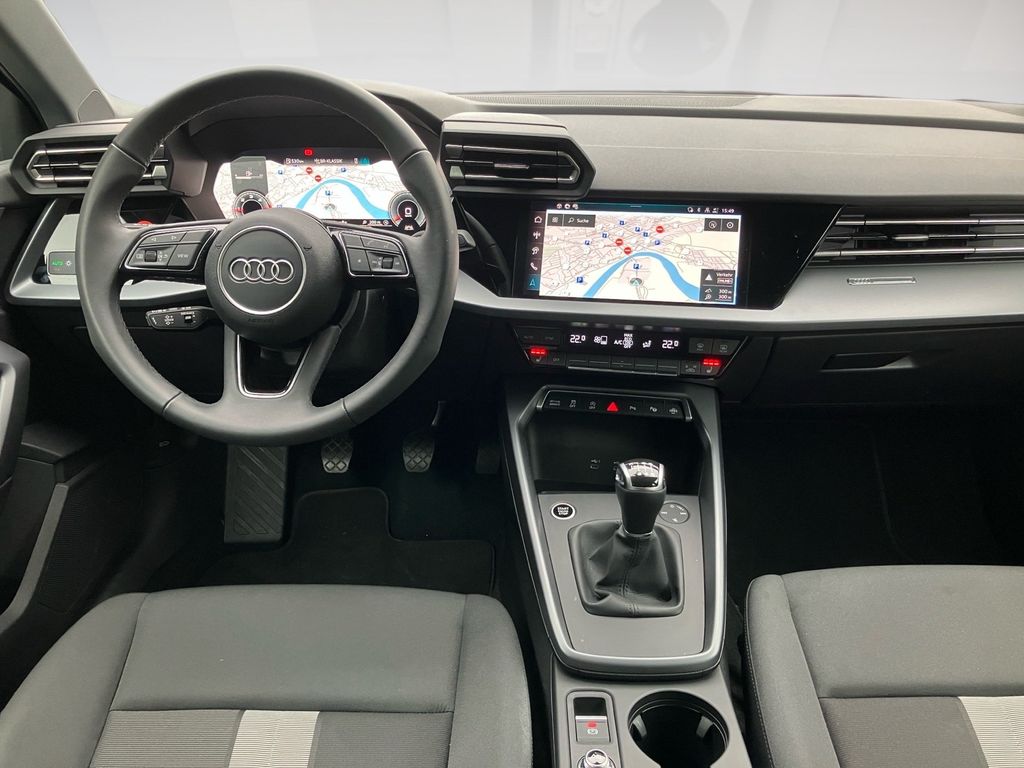 Audi A3 2025