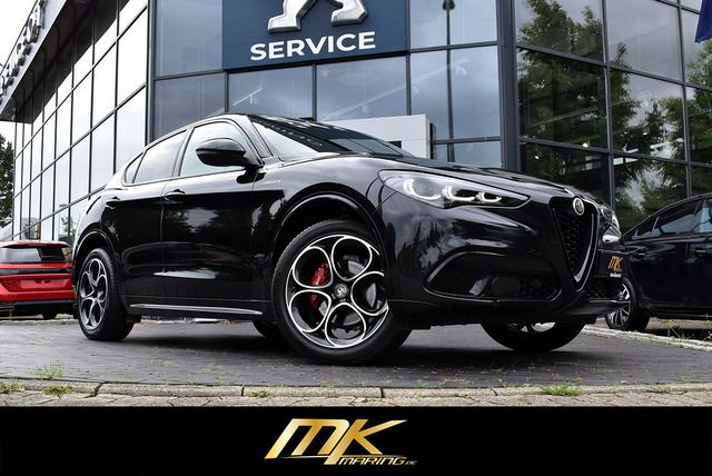 Alfa Romeo Stelvio 2024