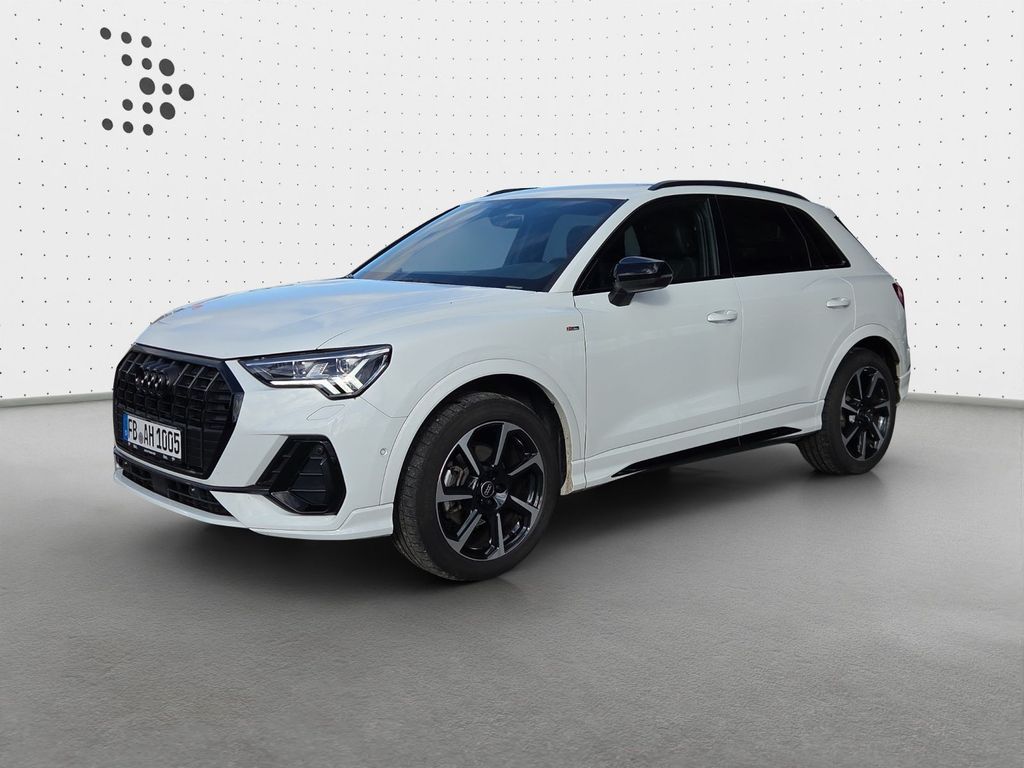 Audi Q3 2024