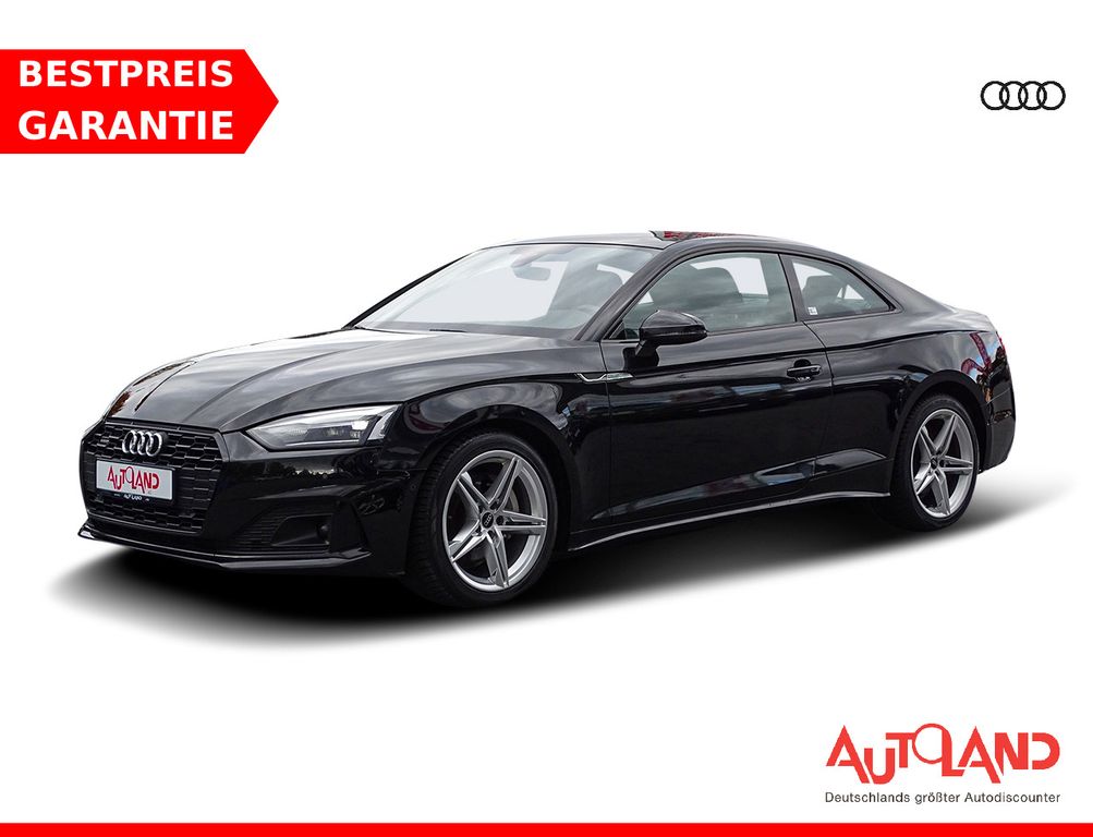 Audi A5 2021