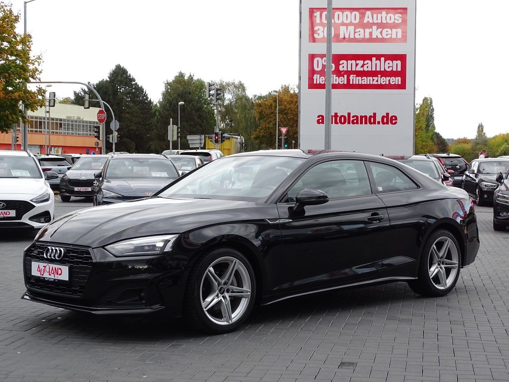 Audi A5 2021