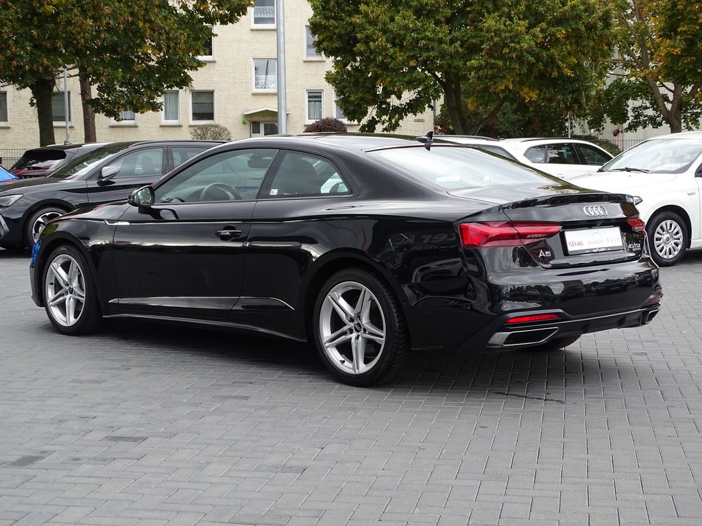 Audi A5 2021