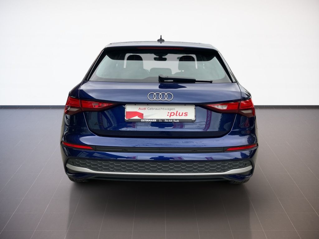 Audi A3 2025