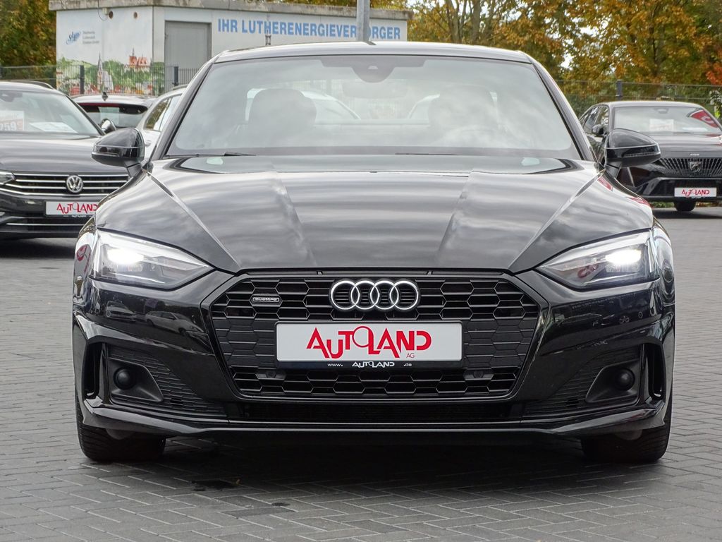 Audi A5 2021